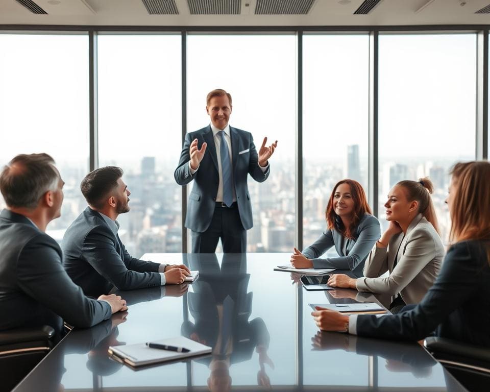 Was leistet ein Business Coach?