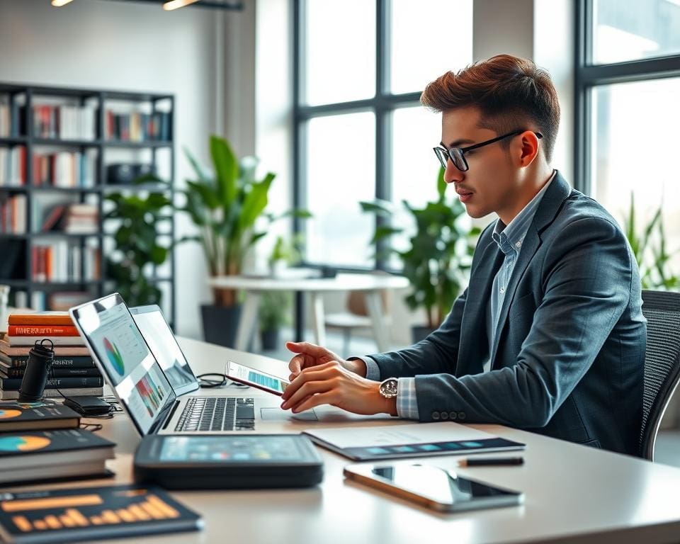 Was leistet ein Social Media Manager?