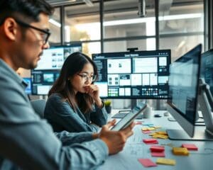 Was leistet ein UX Designer fuer digitale Produkte?