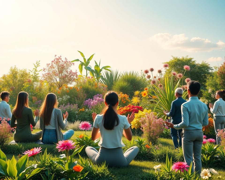 Was macht Gesundheit ganzheitlich?