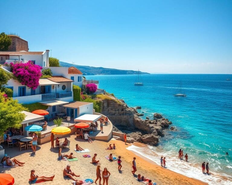 Was macht Griechenland ideal für Sommerreisen?