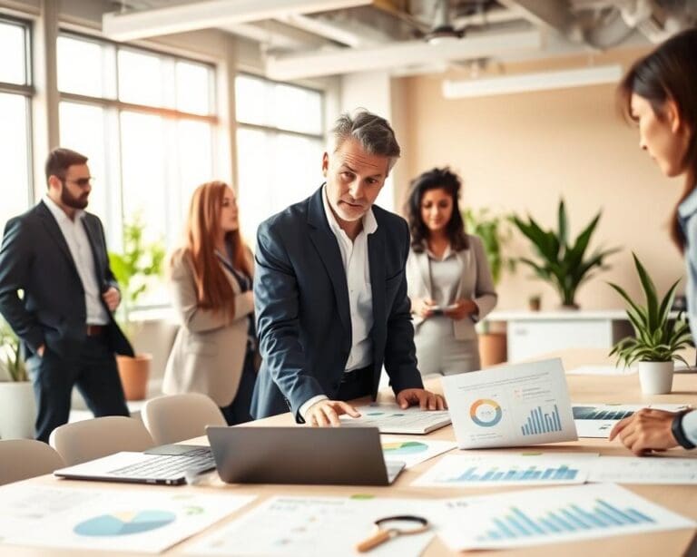 Was macht ein Nachhaltigkeitsmanager im Betrieb?