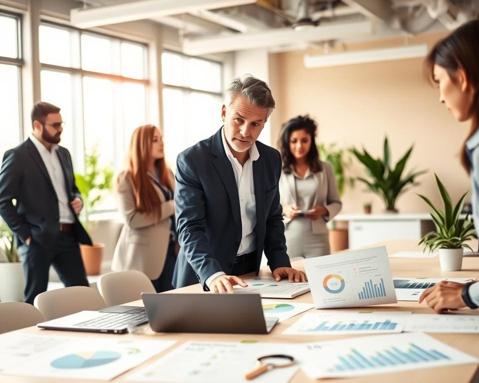 Was macht ein Nachhaltigkeitsmanager im Betrieb?