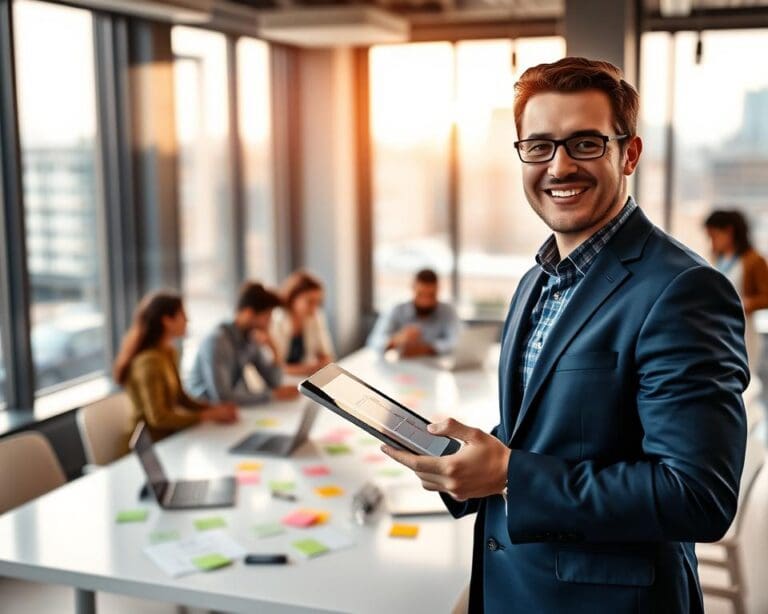 Was macht ein Projektmanager im Agenturumfeld?