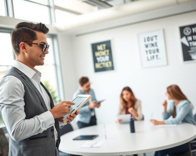 Was macht ein Servicekoordinator im Tagesgeschäft?