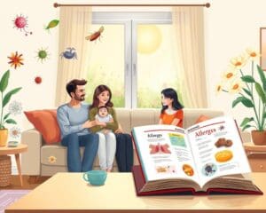 Was sollte man über Allergien wissen?