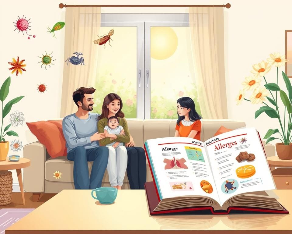 Was sollte man über Allergien wissen?