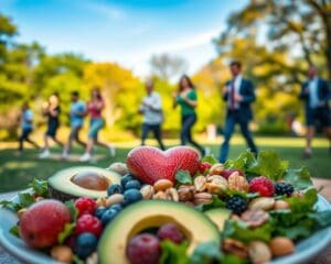 Was unterstützt die Herzgesundheit?