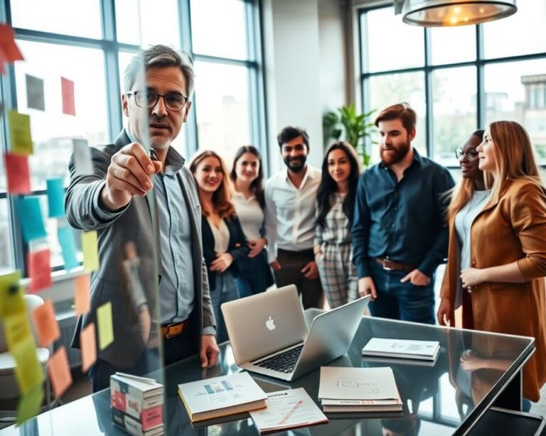 Wie arbeitet ein Branding Berater?