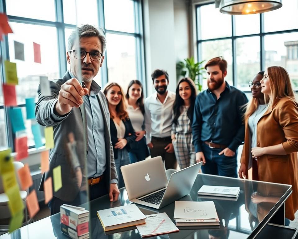 Wie arbeitet ein Branding Berater?