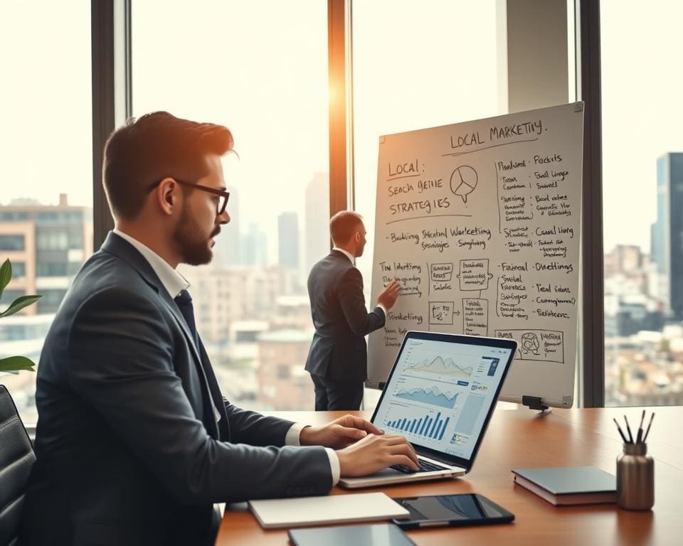 Wie arbeitet ein SEO Berater lokal?