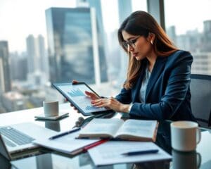 Wie arbeitet ein Vertragsmanager im B2B Bereich?