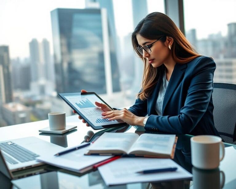 Wie arbeitet ein Vertragsmanager im B2B Bereich?