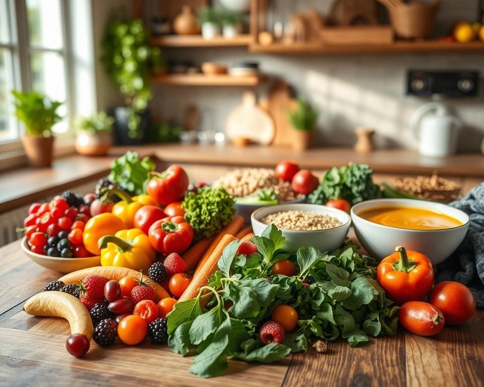 Wie beeinflusst Ernährung Entzündungen?