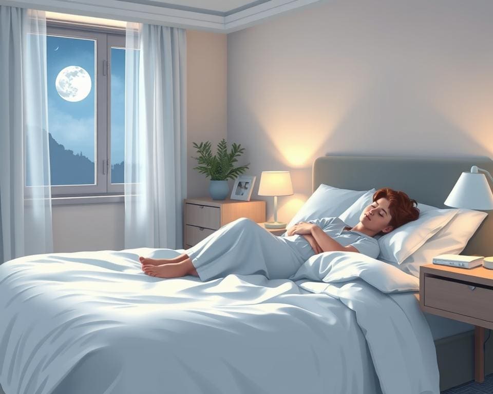 Wie beeinflusst Schlaf die Regeneration?