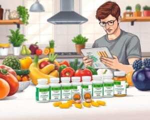 Wie entsteht ein Vitaminmangel?
