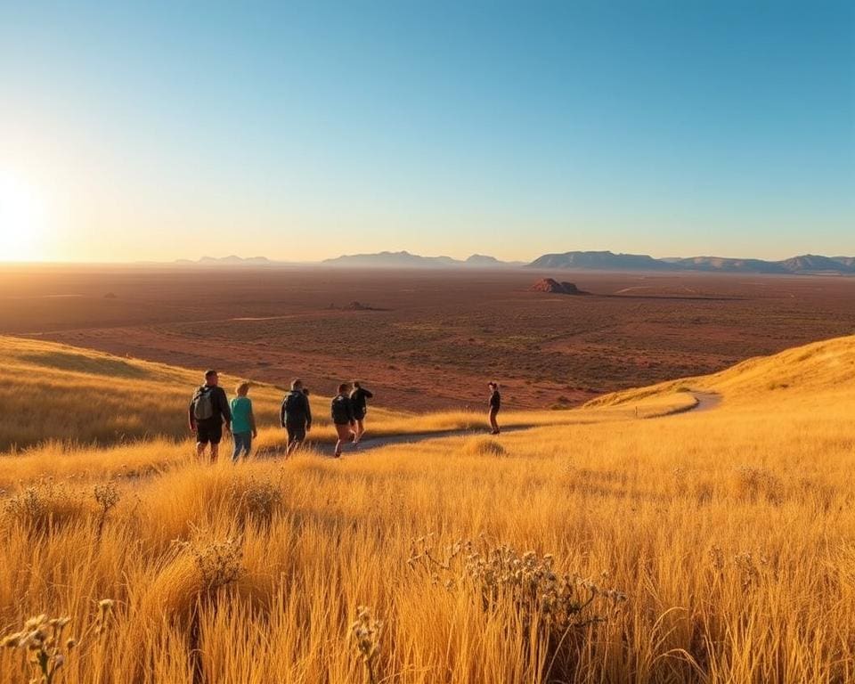 Wie erlebt man Australien jenseits der Metropolen?