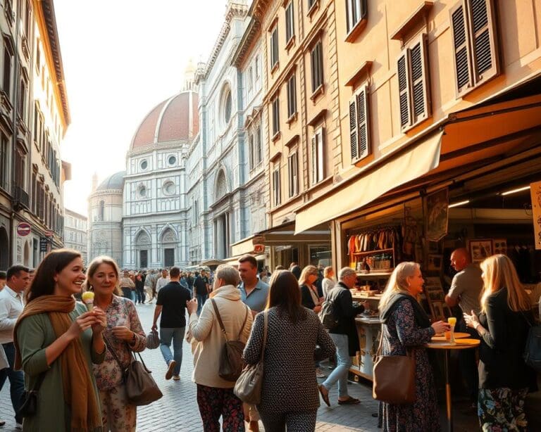 Wie erlebt man Kultur in Florenz authentisch?