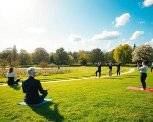 Wie fördert man langfristiges Wohlbefinden?