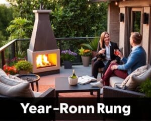 Wie nutzt man Terrassen ganzjährig?