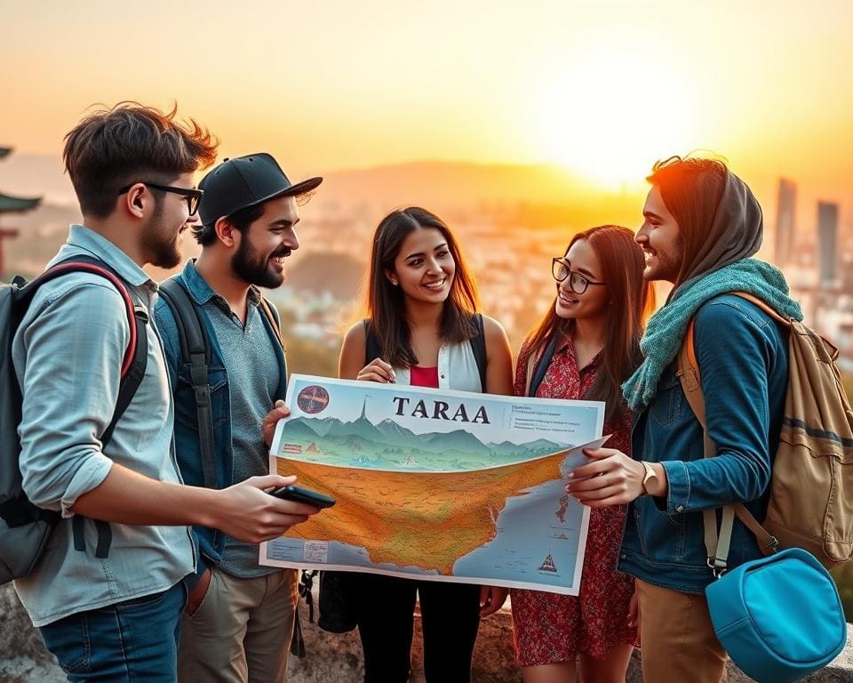 Wie prägen Reisen junge Menschen nachhaltig?