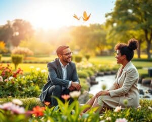 Wie stärkt man die mentale Gesundheit?