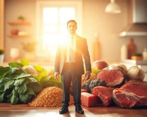 Wie unterstützt Eisen den Körper?