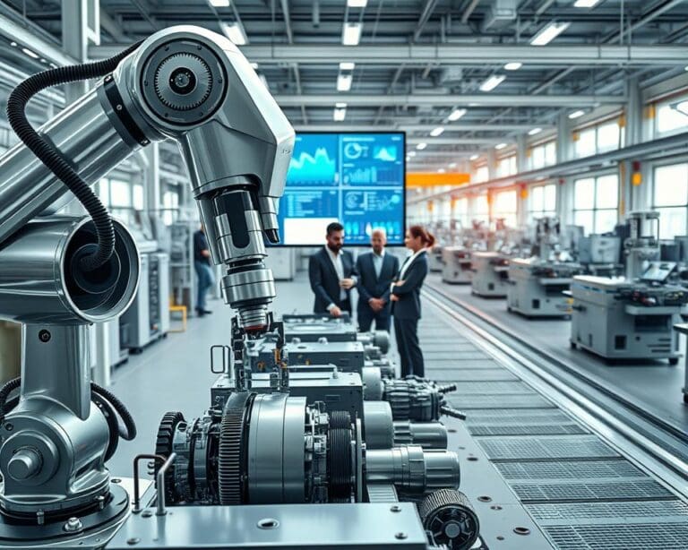 Wie unterstützt Hardware die Zukunft der Industrie?