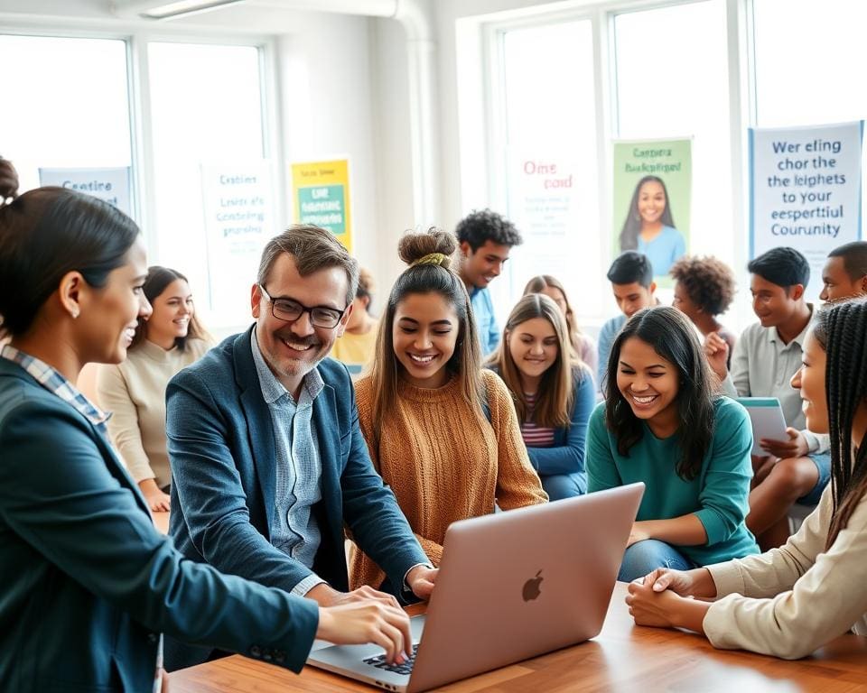 Wie unterstützt IrishSummer persönliche Betreuung im Austauschjahr?