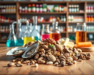 Wie unterstützt Zink die Abwehrkräfte?