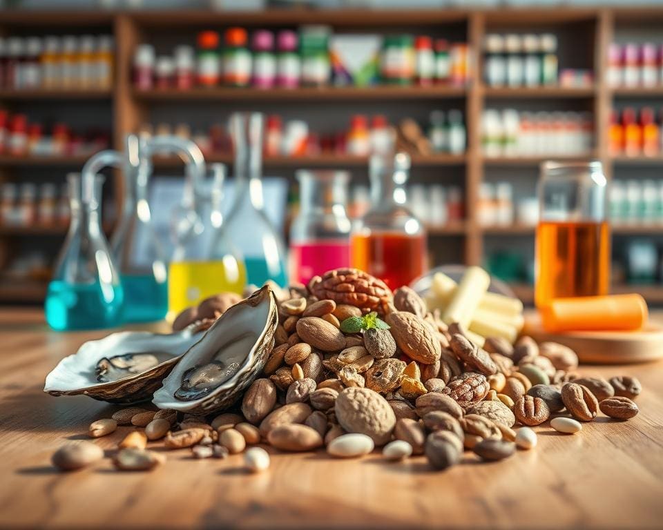 Wie unterstützt Zink die Abwehrkräfte?