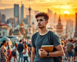 Wie unterstützt ein Auslandsjahr die Persönlichkeitsentwicklung?