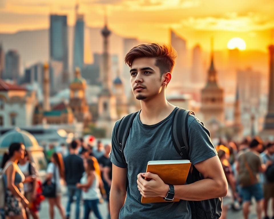 Wie unterstützt ein Auslandsjahr die Persönlichkeitsentwicklung?