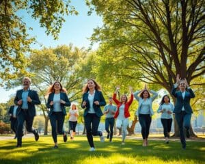 Wie unterstützt gesunde Bewegung den Körper?