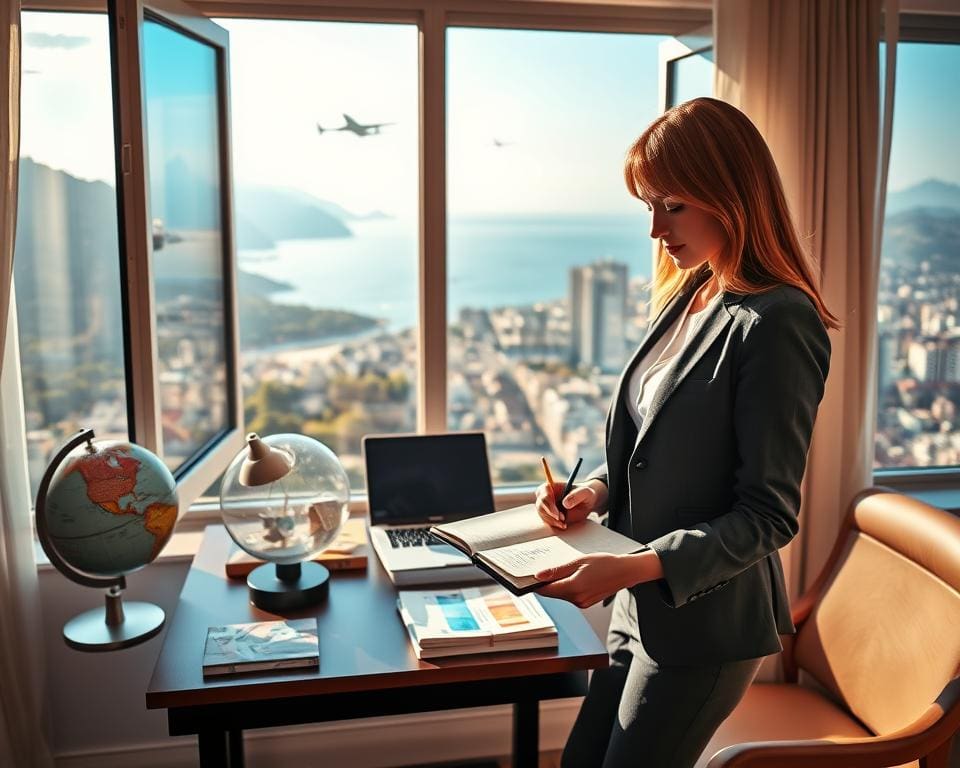 Wie verändern Reisen langfristig die Lebensplanung?