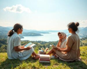 Wie verbinden Reisen Entspannung und Bildung?