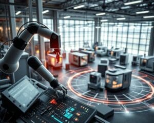 Wie vernetzen Plattformen Maschinen und Systeme?