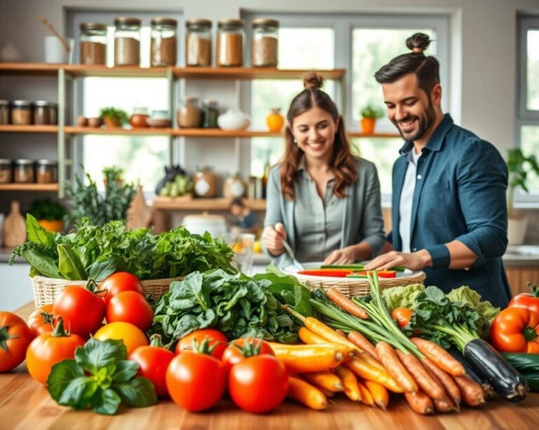 Warum achten viele auf eine ausgewogene Ernährung?