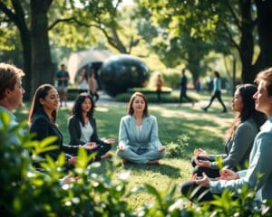Warum ist Achtsamkeit Teil von Gesundheit?