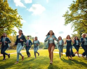 Warum ist Bewegung Teil von Selbstrespekt?