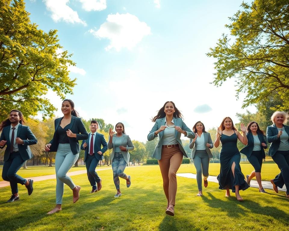 Warum ist Bewegung Teil von Selbstrespekt?