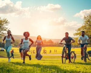 Warum ist Bewegung wichtig für den Körper?