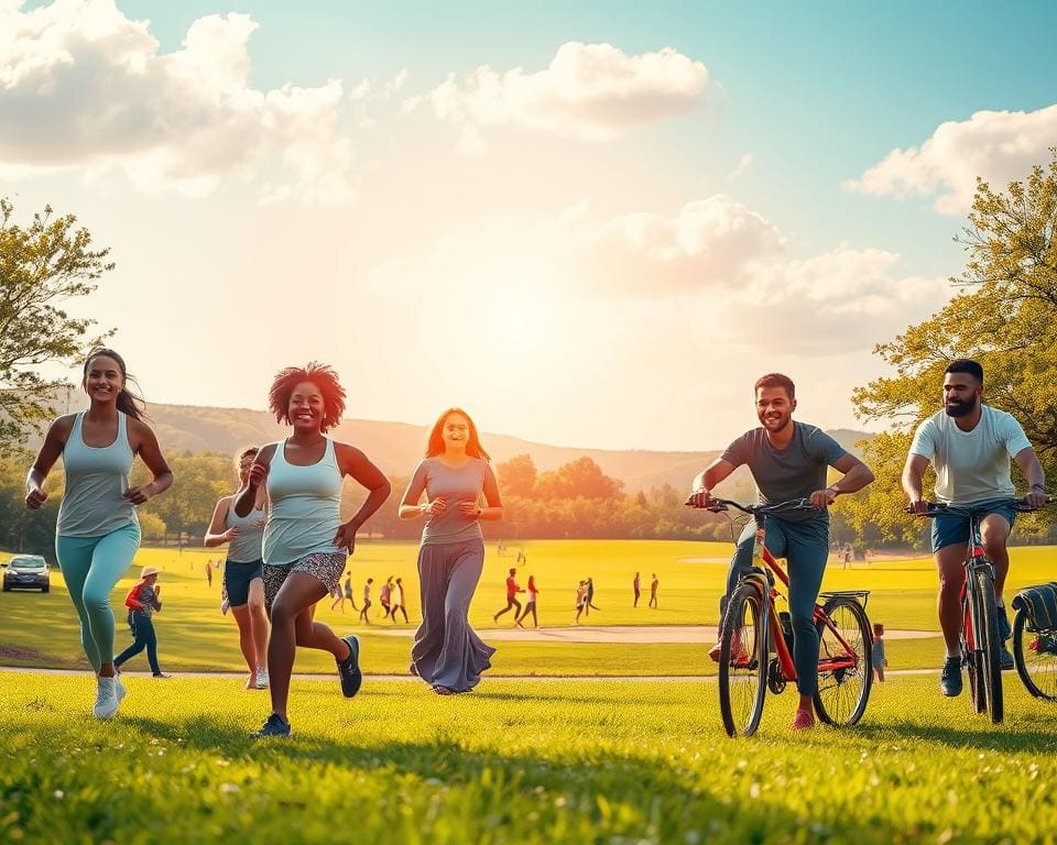 Warum ist Bewegung wichtig für den Körper?