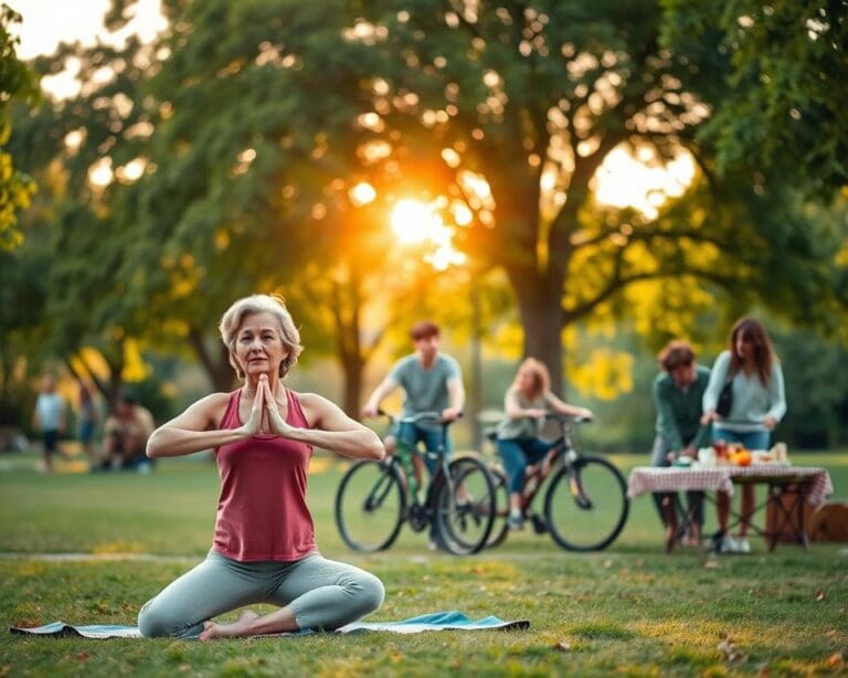 Warum ist Gesundheit mehr als Fitness?