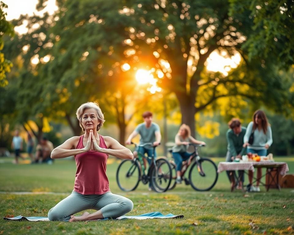 Warum ist Gesundheit mehr als Fitness?