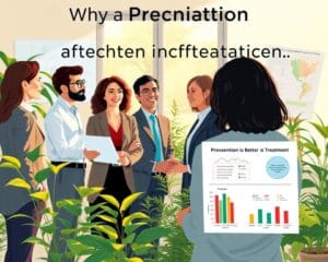 Warum ist Prävention wichtiger als Behandlung?