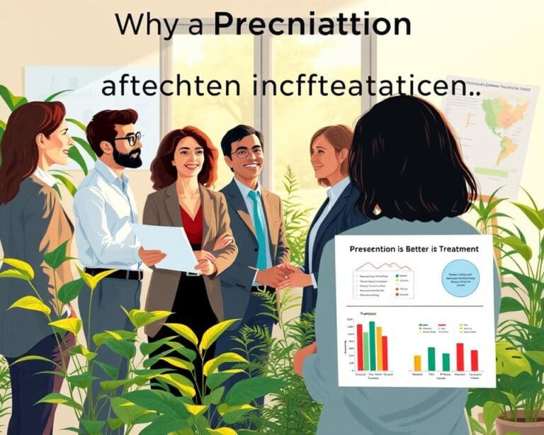 Warum ist Prävention wichtiger als Behandlung?