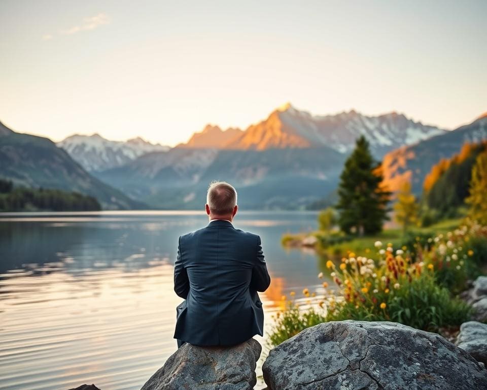 Warum ist Selbstreflexion Teil von Lifestyle?