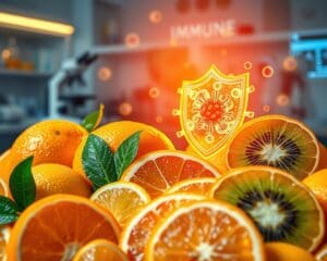 Warum ist Vitamin C für das Immunsystem entscheidend?