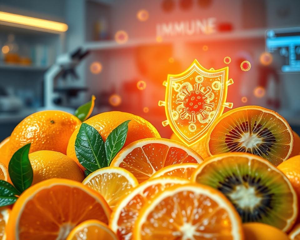 Warum ist Vitamin C für das Immunsystem entscheidend?